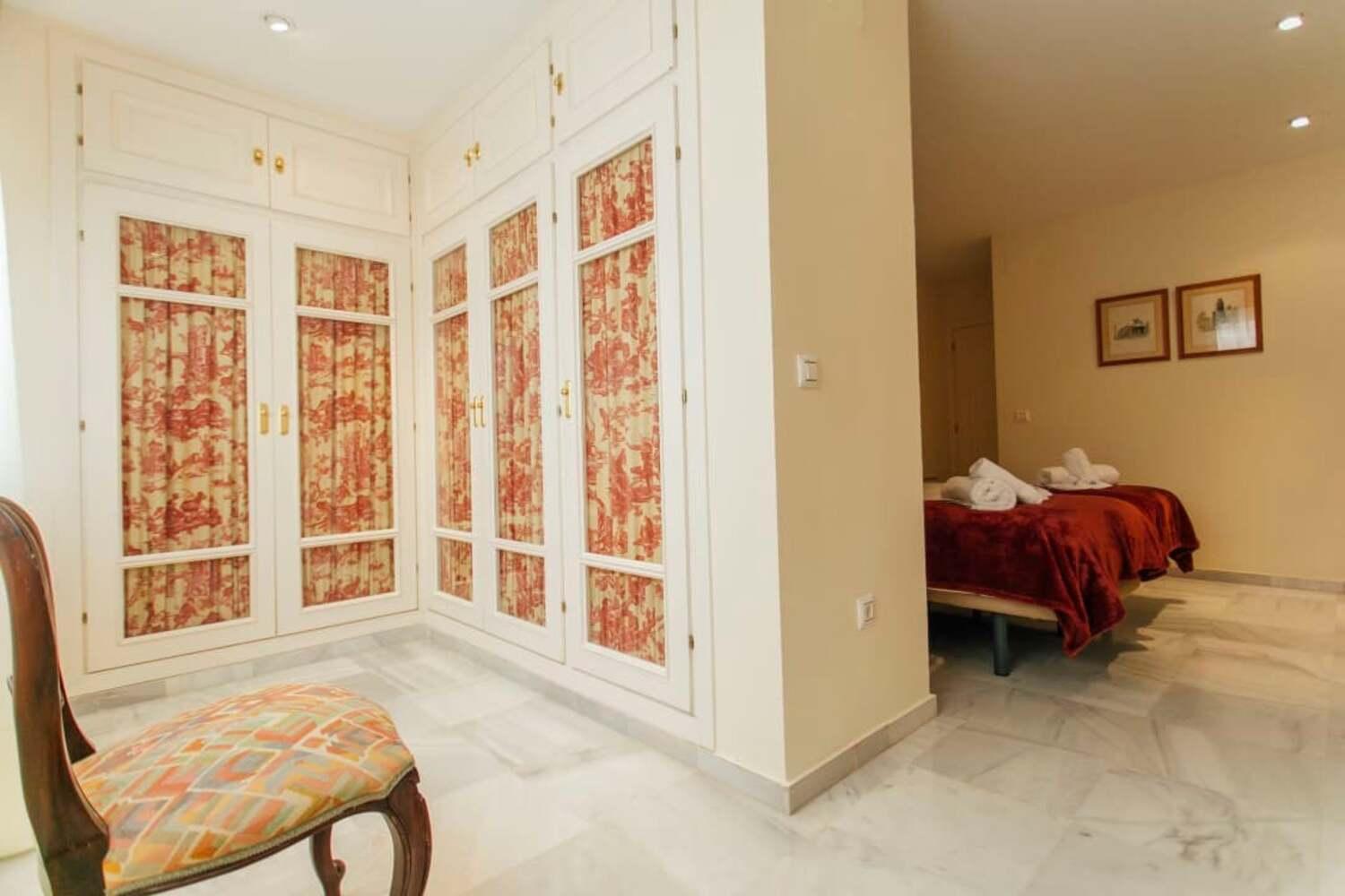 Wide And Bright- 3Bd 2Bth- Arenal Apartment Seville Exterior photo