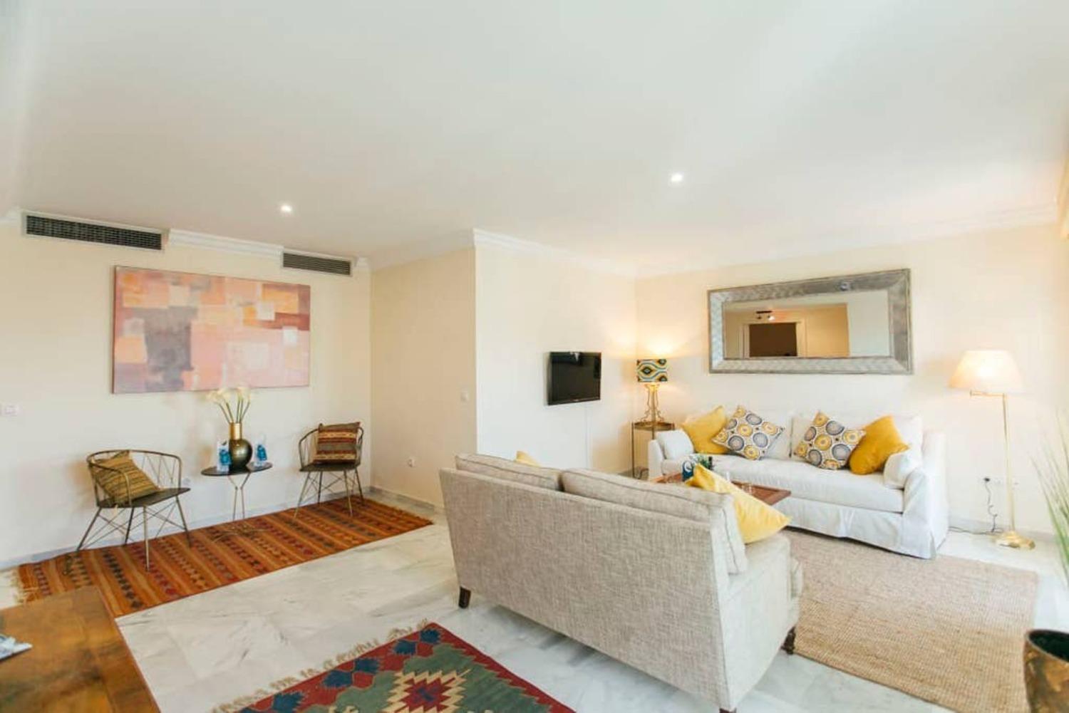 Wide And Bright- 3Bd 2Bth- Arenal Apartment Seville Exterior photo