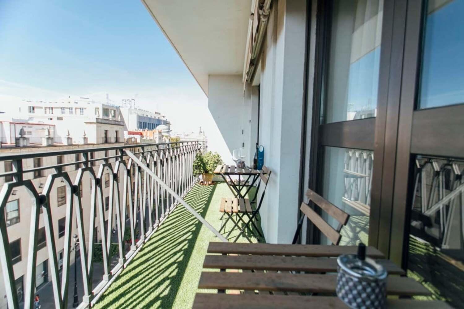 Wide And Bright- 3Bd 2Bth- Arenal Apartment Seville Exterior photo