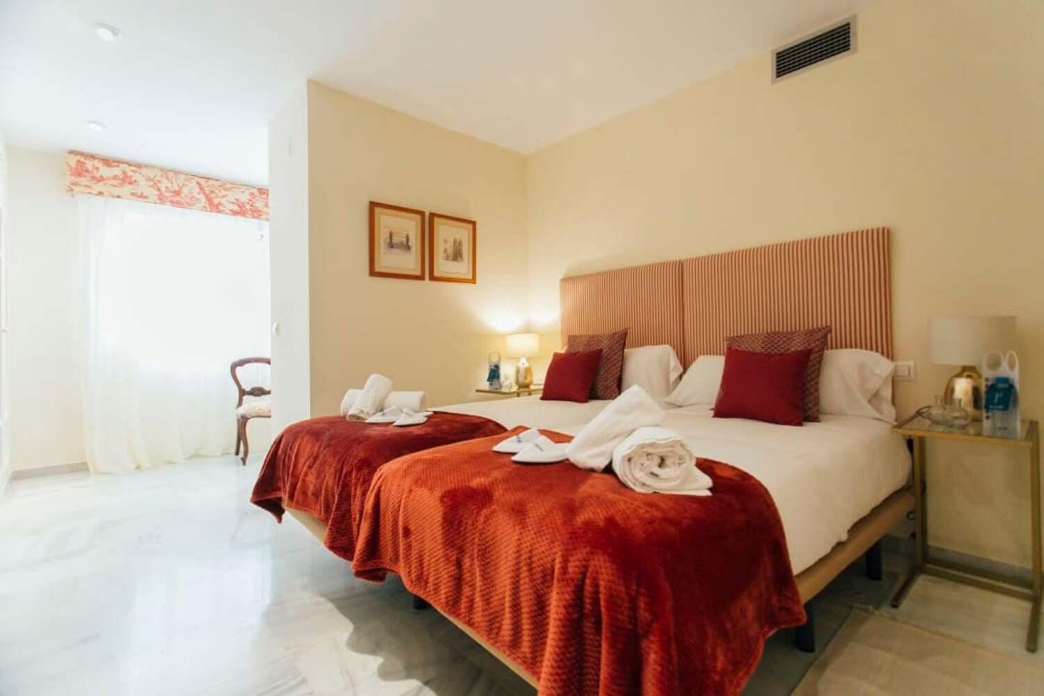 Wide And Bright- 3Bd 2Bth- Arenal Apartment Seville Exterior photo