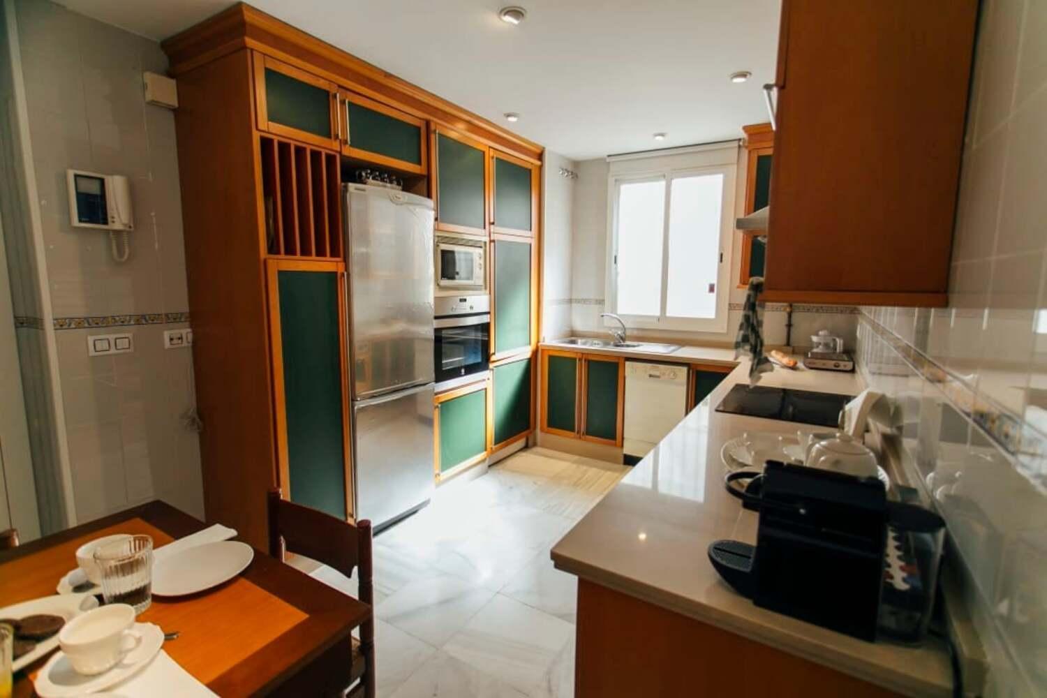Wide And Bright- 3Bd 2Bth- Arenal Apartment Seville Exterior photo